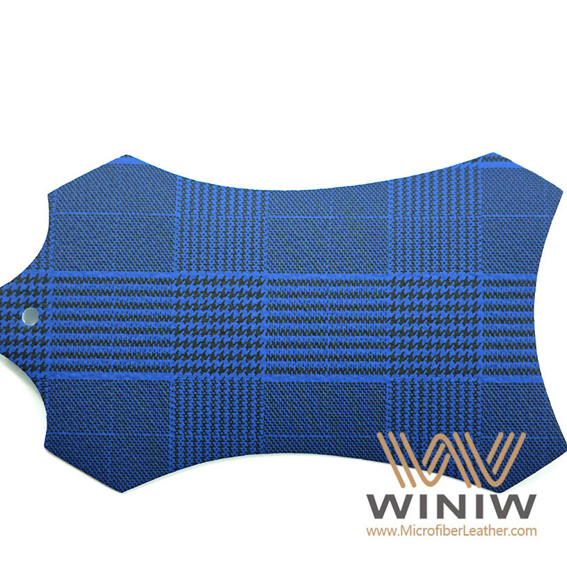 Synthetic Artificial Leather Fabric For Auto