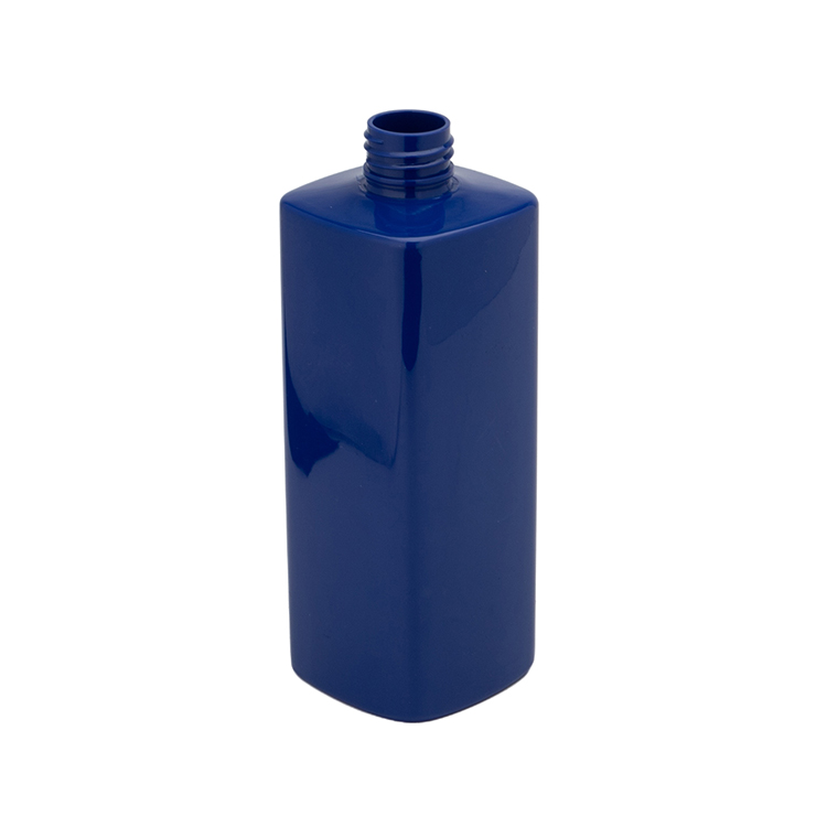 plastic square bottles wholesale