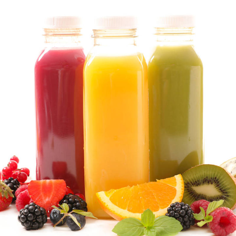 16oz plastic beverage bottles wholesale