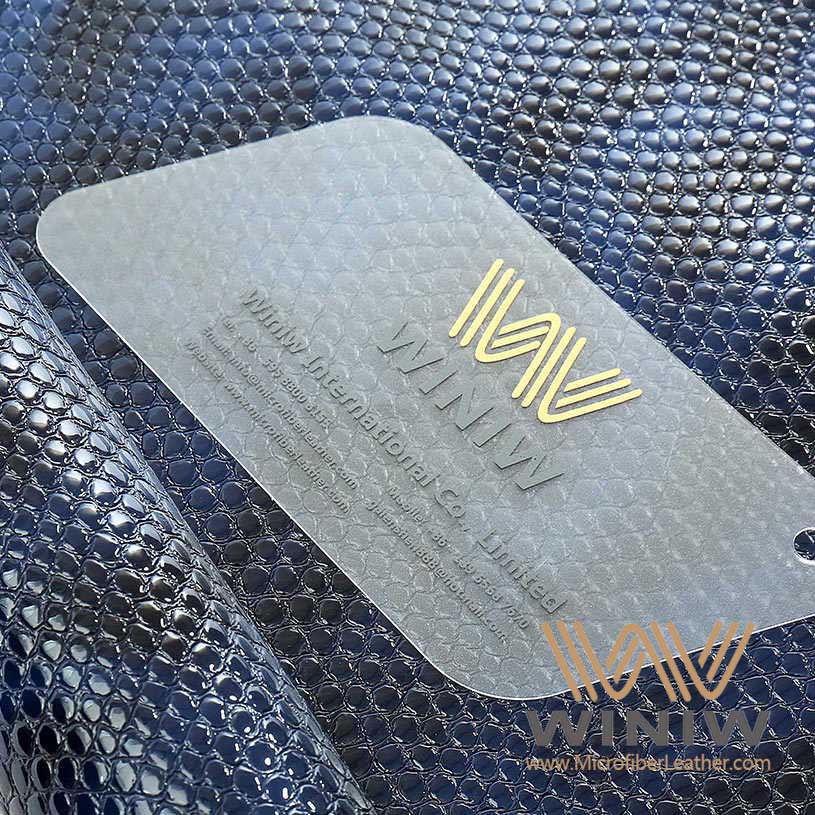 PU Vegan Leather
