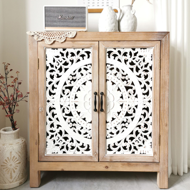 console cabinet
