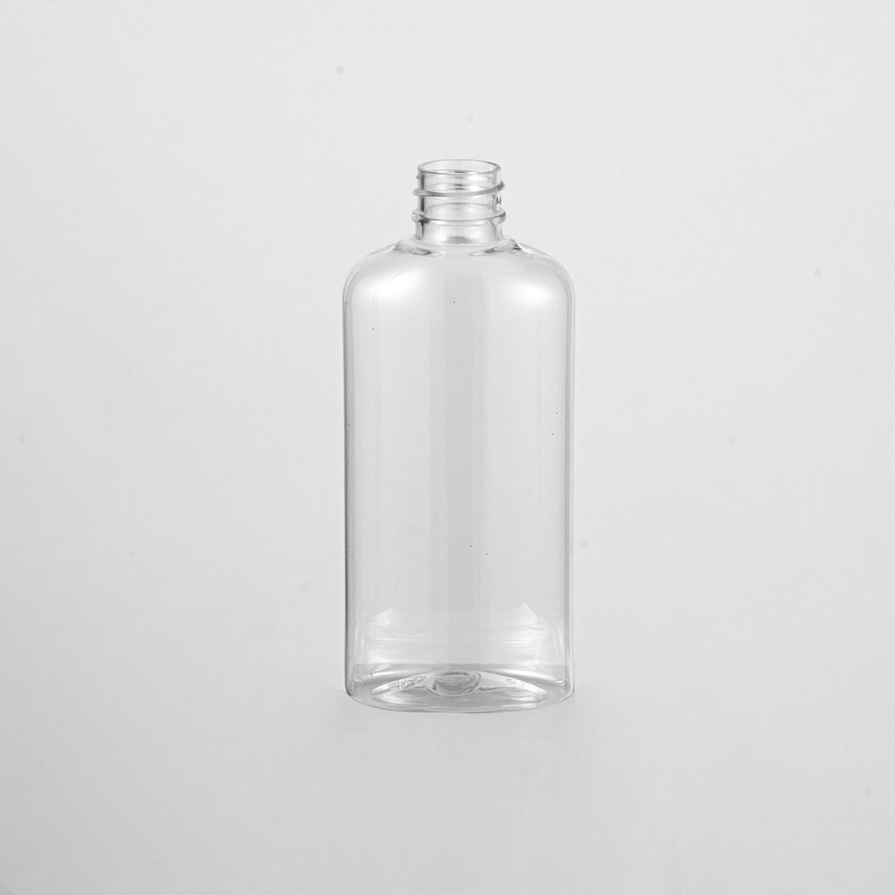 240 ml plastic bottles