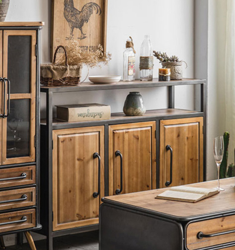large storage cabinet