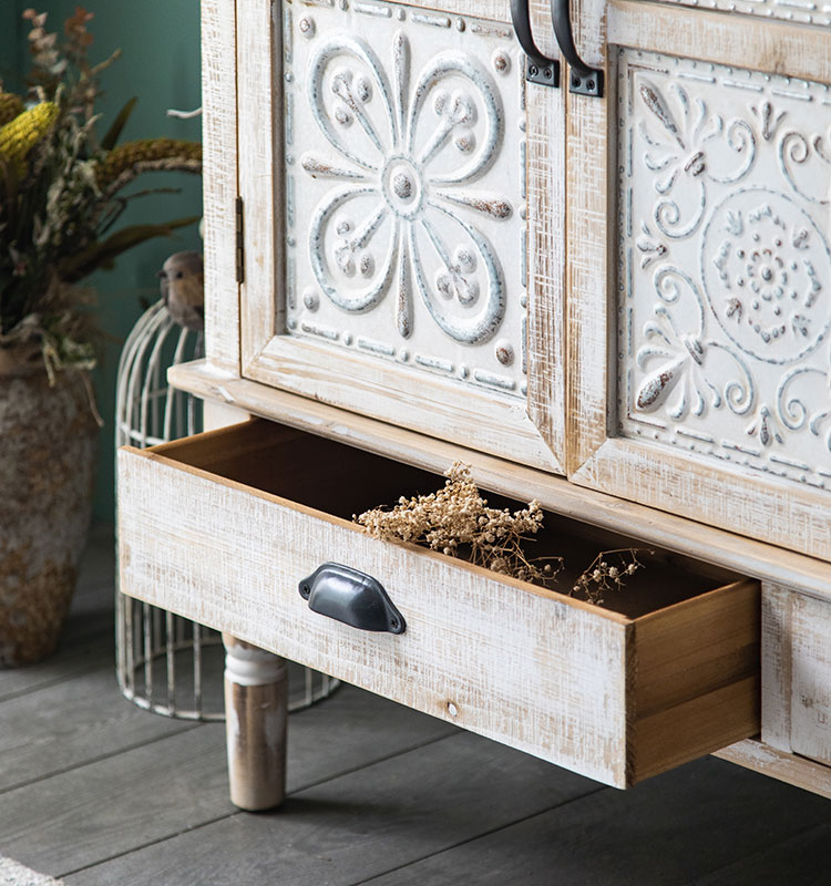 unique side cabinet