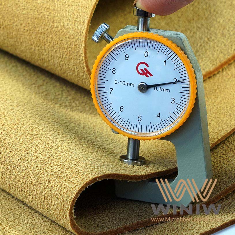 Vagan Suede Microfiber Leather for Bag Lining Vagan Suede Microfiber Leather for Bag Lining