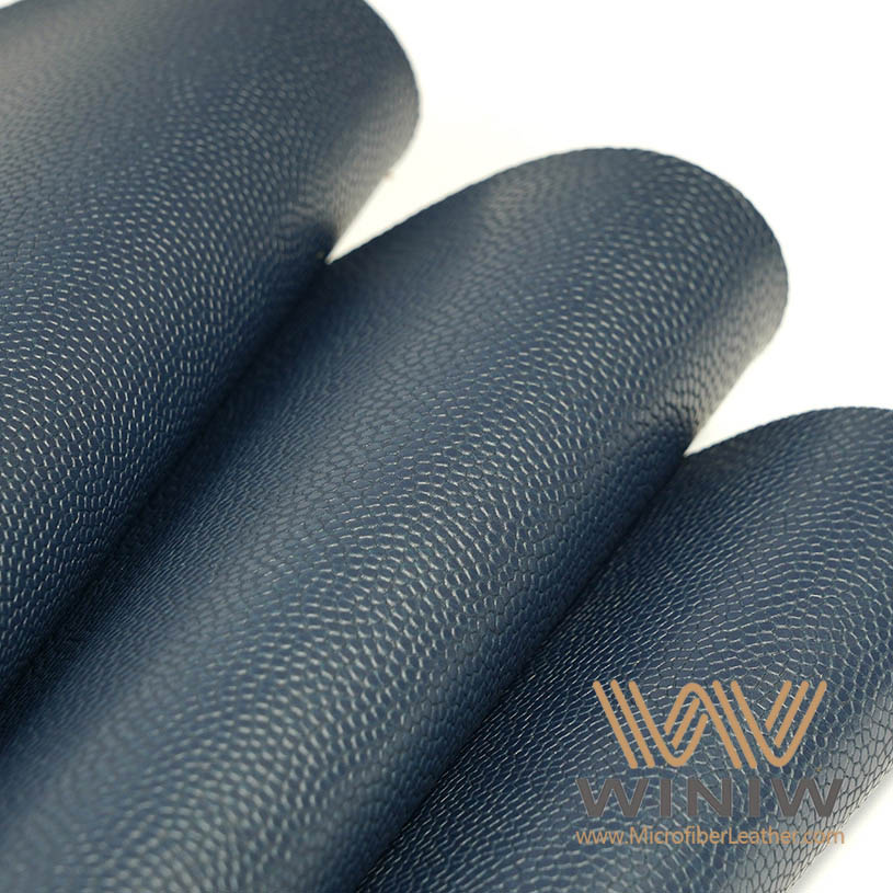 pu leather for ball
