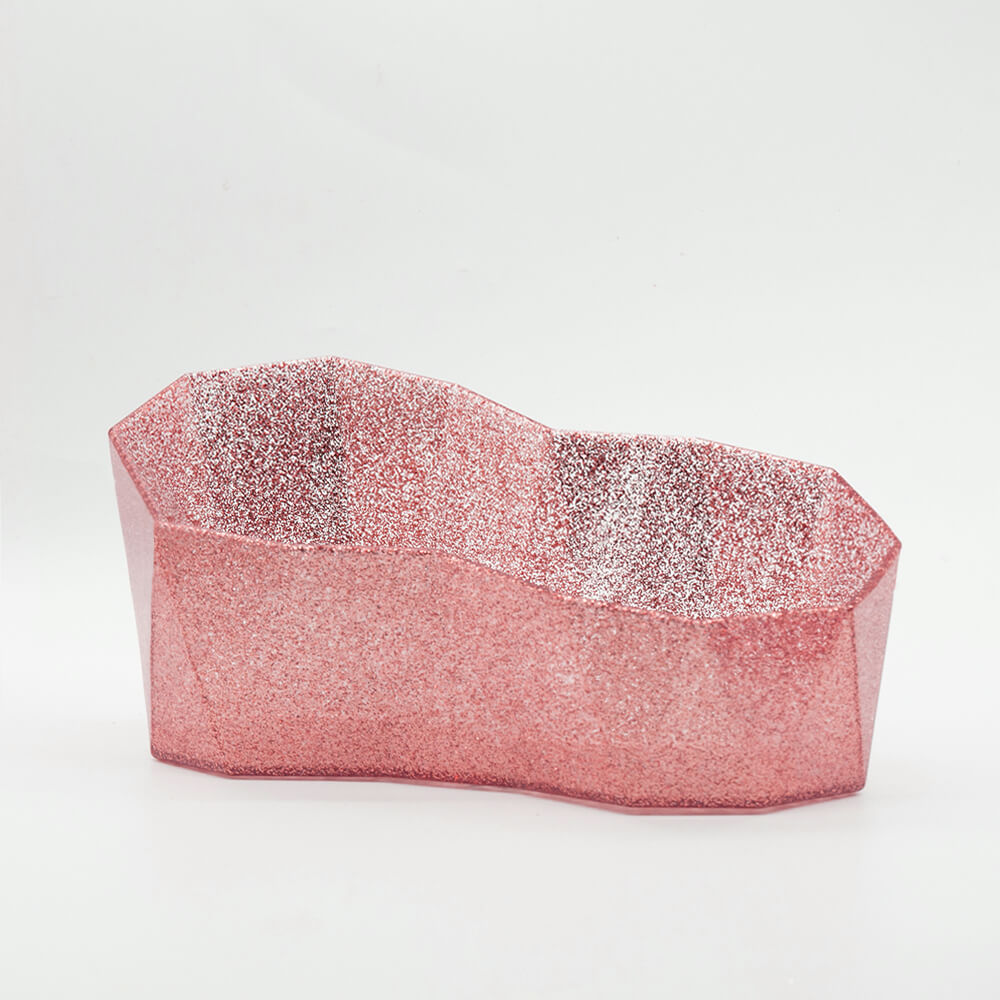 plastic mini bathtub container