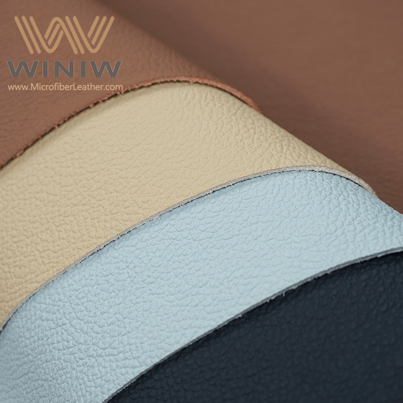 Nubuck Bonded Leather Upholstery Fabric Nubuck Bonded Leather Upholstery Fabric