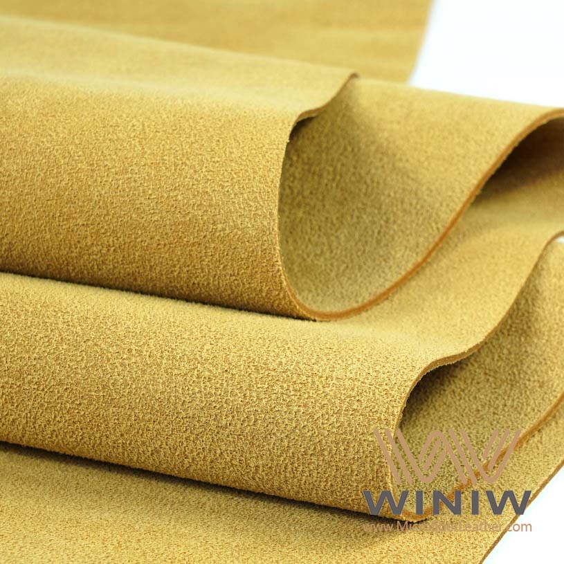 Suede Microfiber Leather for Bag Suede Microfiber Leather for Bag