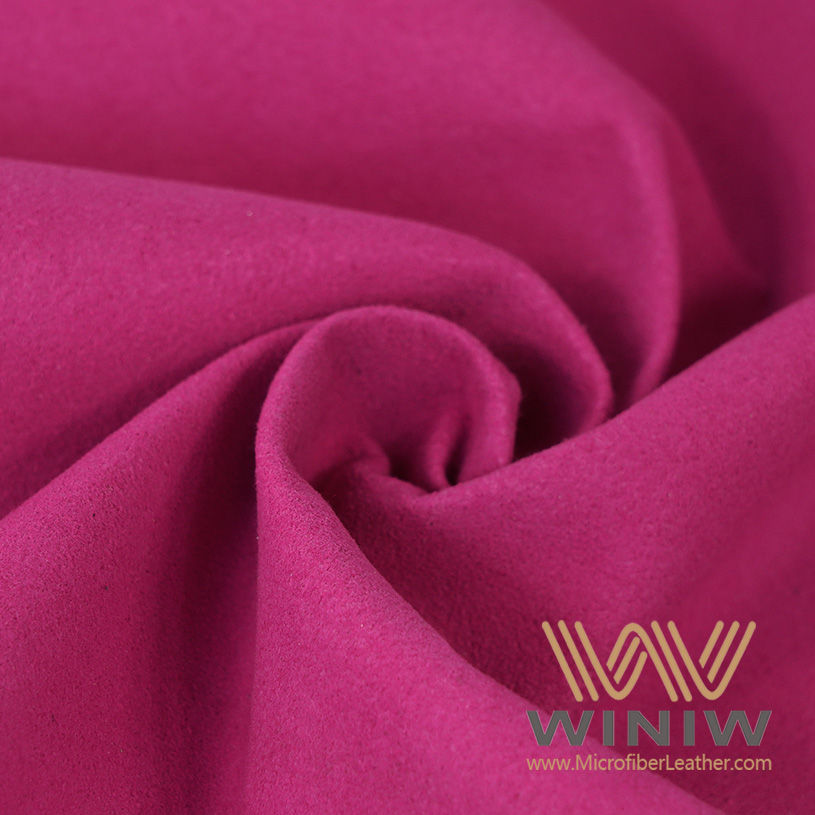 Microfiber Suede Material Leather for