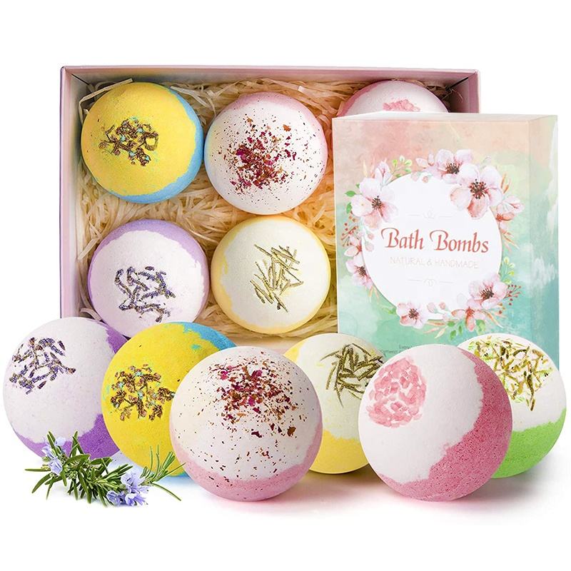bath bombs