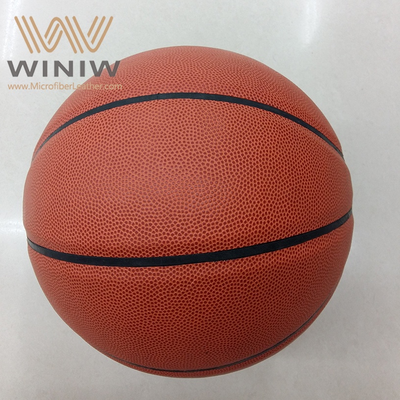 Custom Anti-slip Grain Leather Basketball