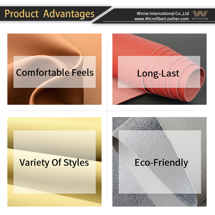 Microfiber Leather's advantages