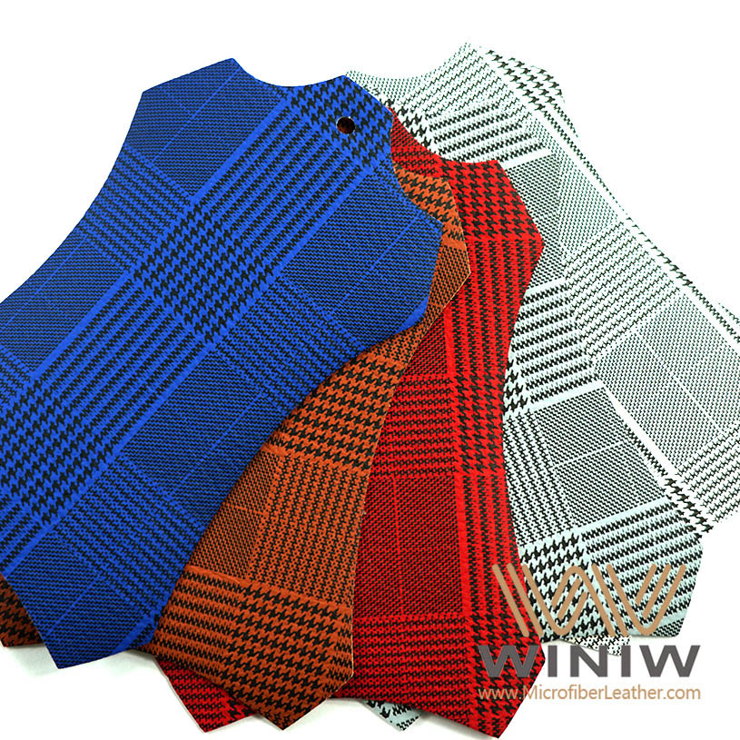 Mirofiber Leather for Vehicle