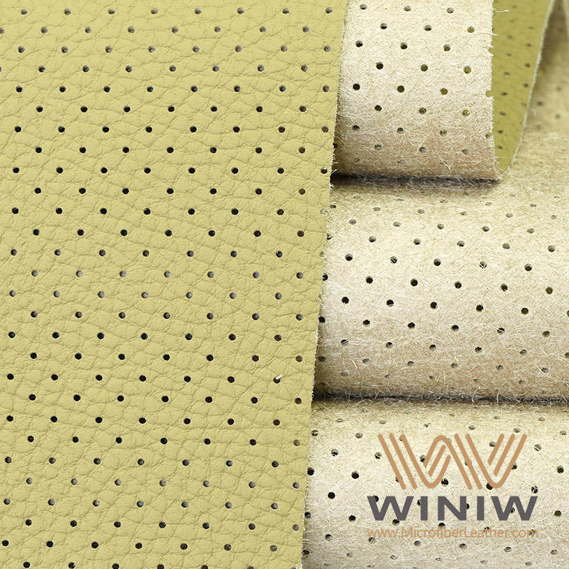 Microfiber for Auto Seat Covers
