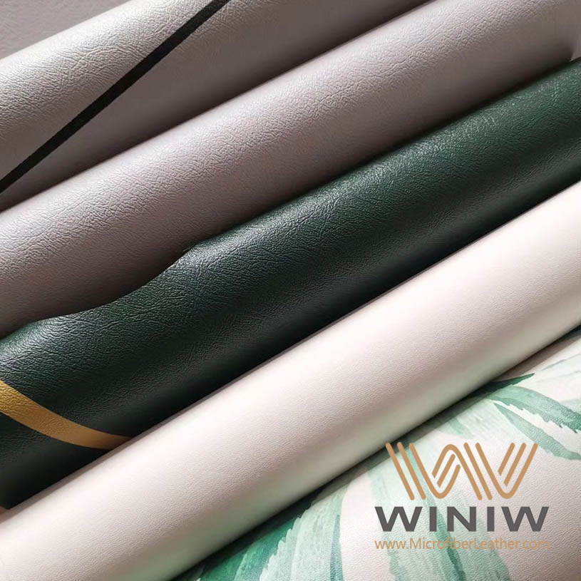 non-slip microfiber pvc leather