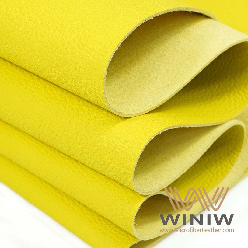 luxury customed automotive microfiber leather