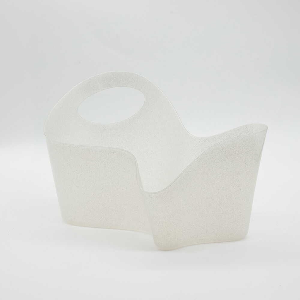 clear mini bathtub container for sale