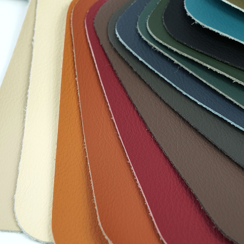Synthetic Microfiber Leather for Auto