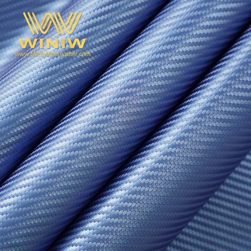 Carbon Fiber Leather for Car Interior Carbon Fiber Leather for Car Interior