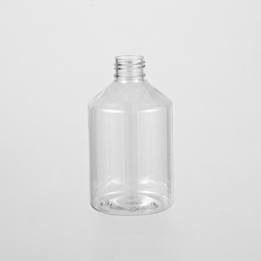 260ml plastic lotion bottle