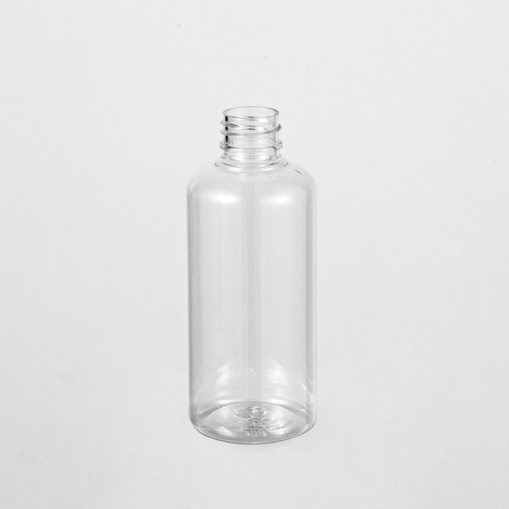160ml plastic bottles