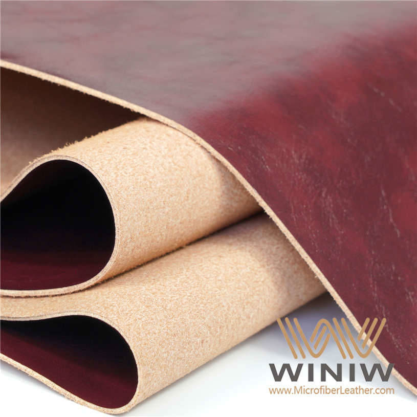 vegan microfiber leather