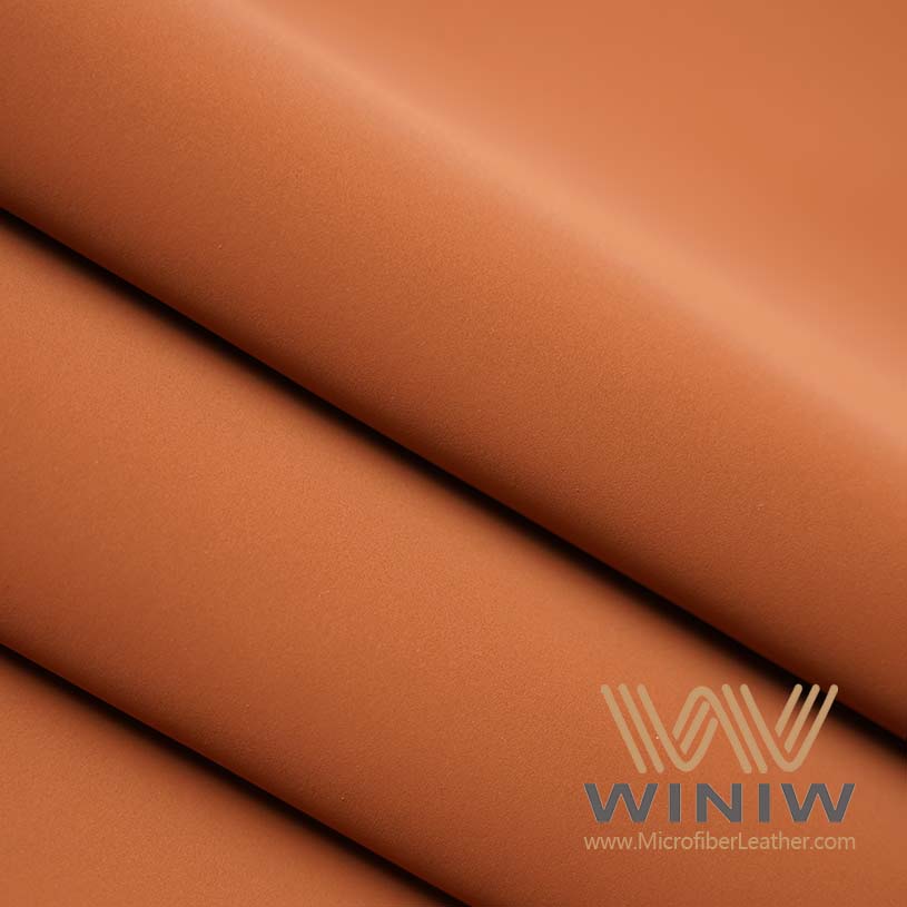 Microfiber Leather Nubuck
