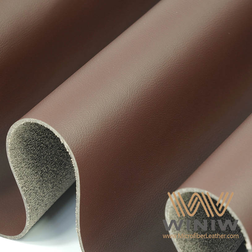 Faux Nappa Upholstery Leather