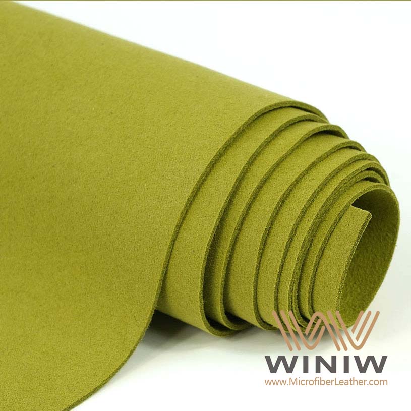 Eco-Friendly Nonwoven Microfiber Suede Eco-Friendly Nonwoven Microfiber Suede