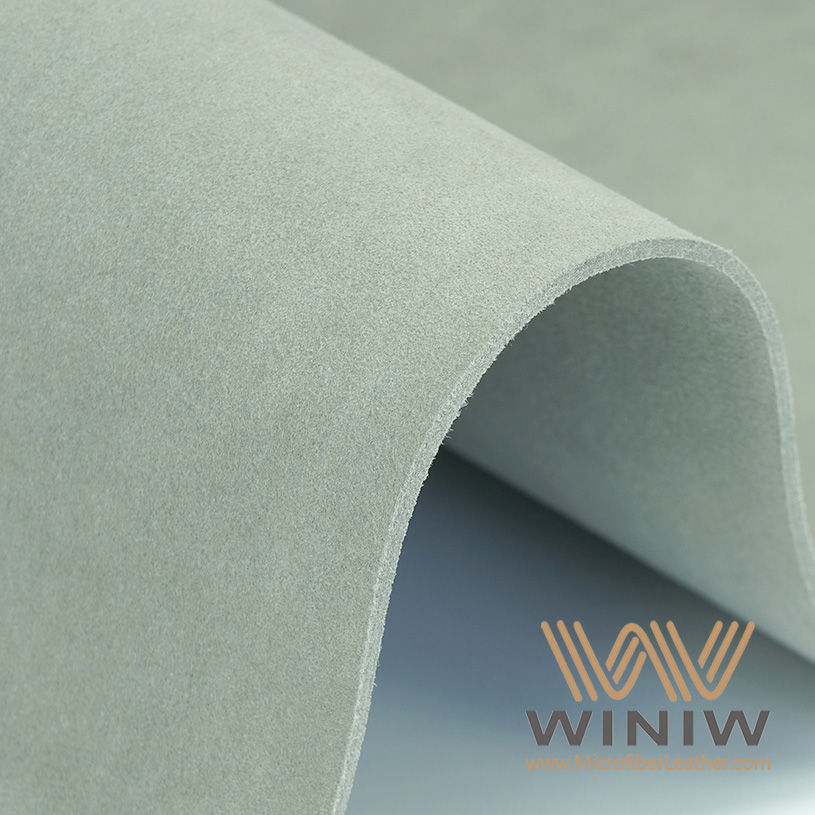 Sustainable Microfiber Suede Leather Sustainable Microfiber Suede Leather