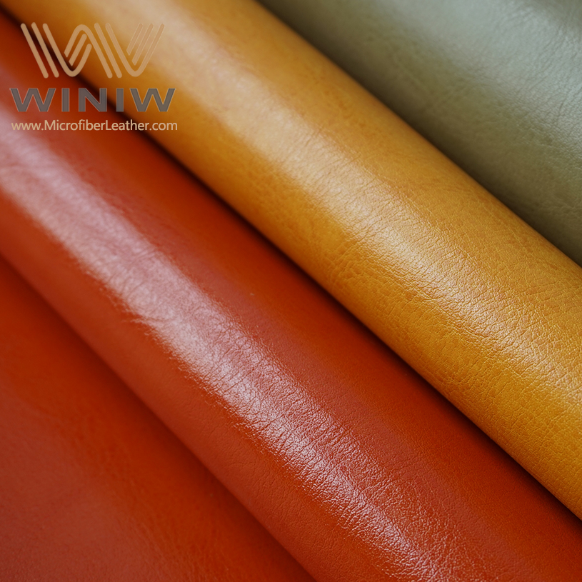 pu synthetic microfiber