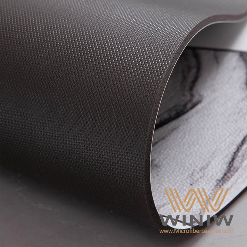 Vinly PVC Faux Leather for Mats
