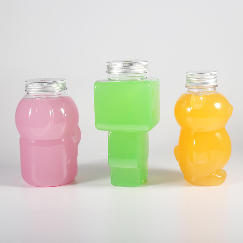 Kids Bear Drinking Bottle