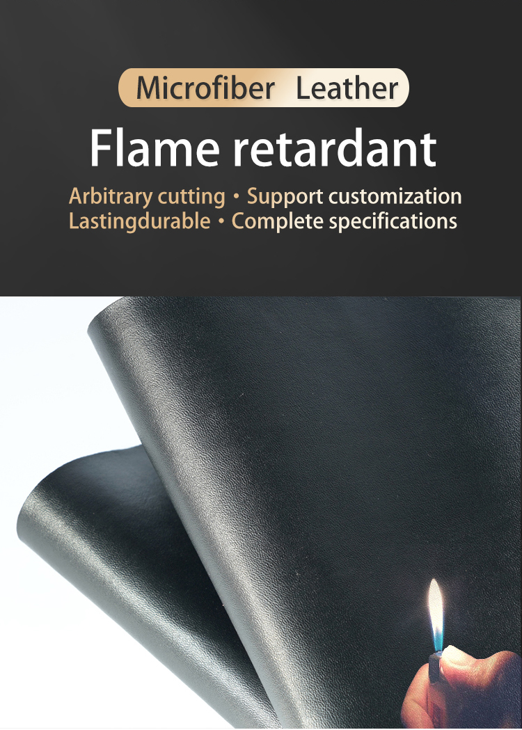 Flame Retardant Synthetic Leather