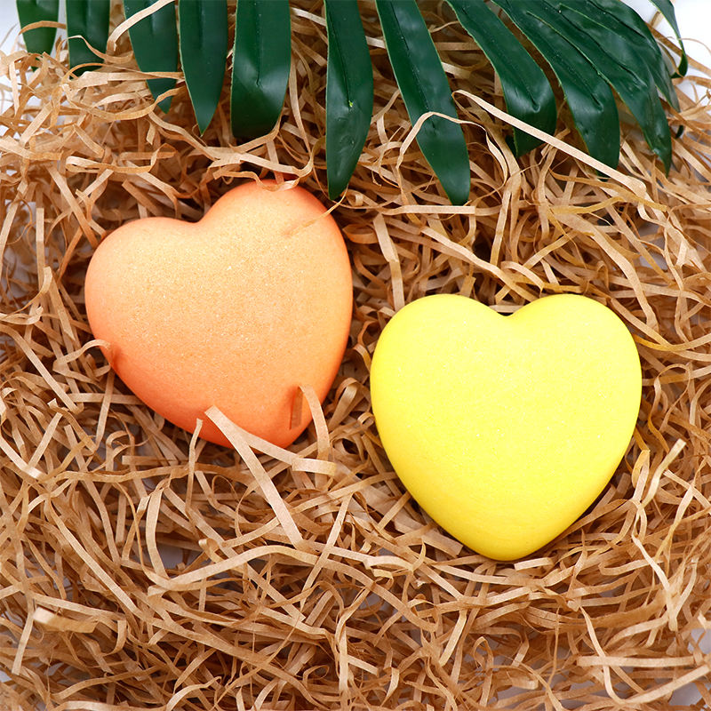 Heart Shape Bath Bomb