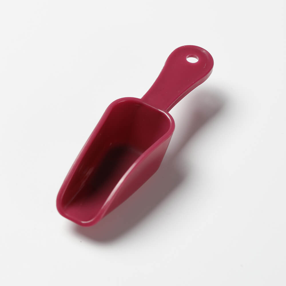 mini plastic spoon