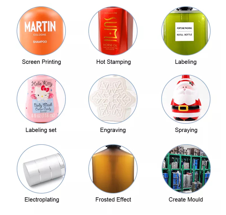 Bottle label technology