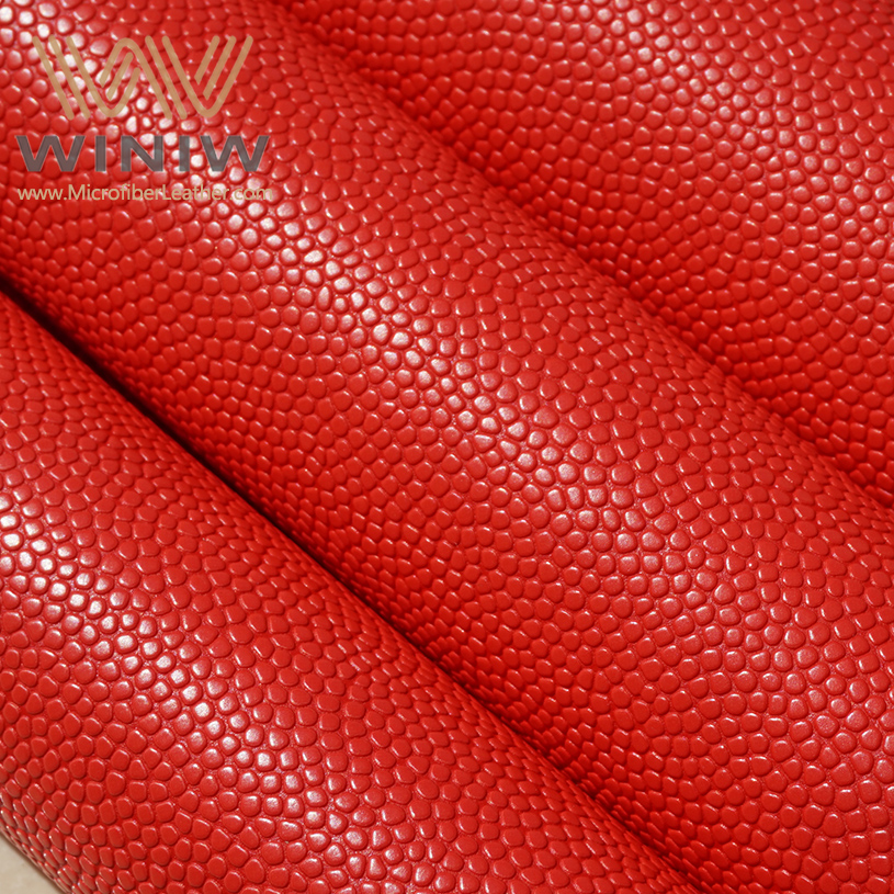 Basketball Leather