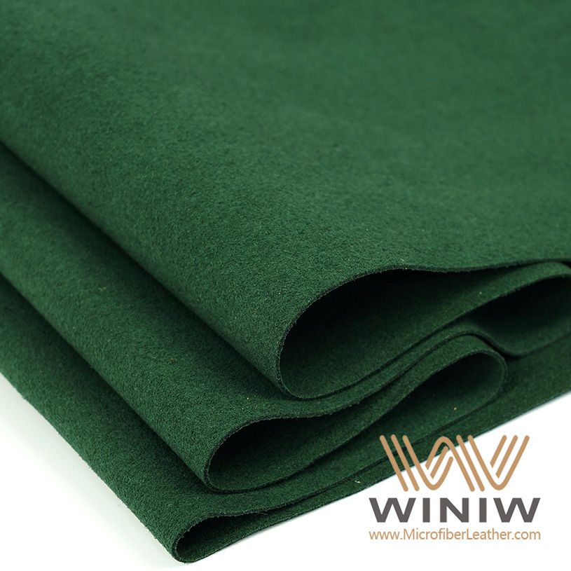 Micro Fiber Synthetic Suede For Jewelry Box & Display