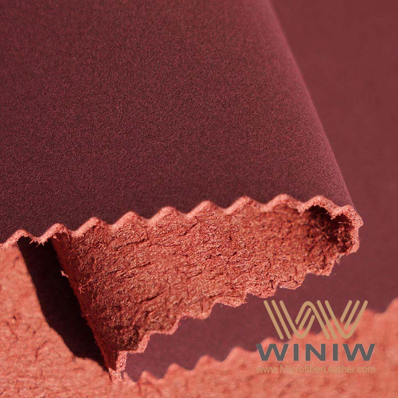 Microfiber Leather Nubuck