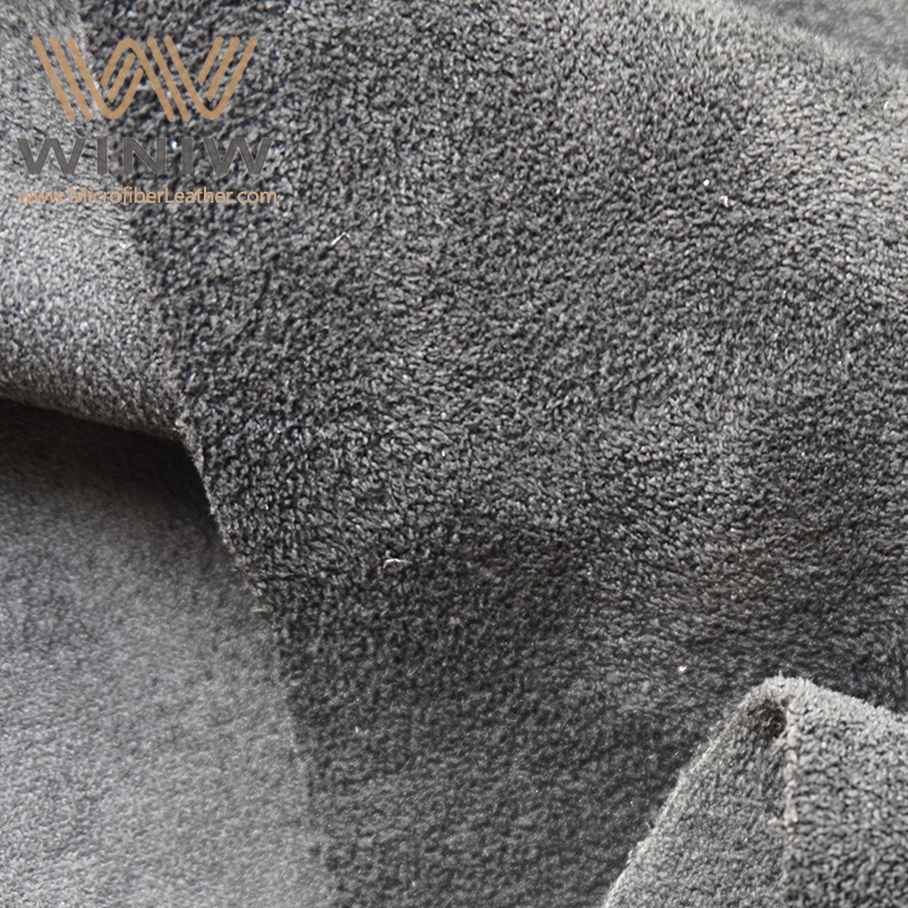 Pu Leather Fabric for Garments Pu Leather Fabric for Garments