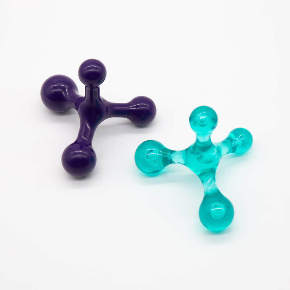 Full-Body Mini Massager For Neck, Back, Waist, Legs