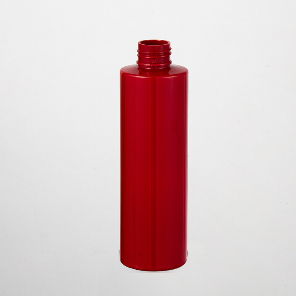 200 ML red Pet Bottle