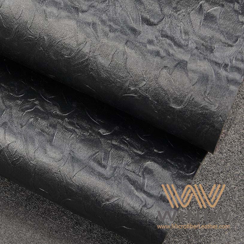 Camo Pattern PU Faux Leather