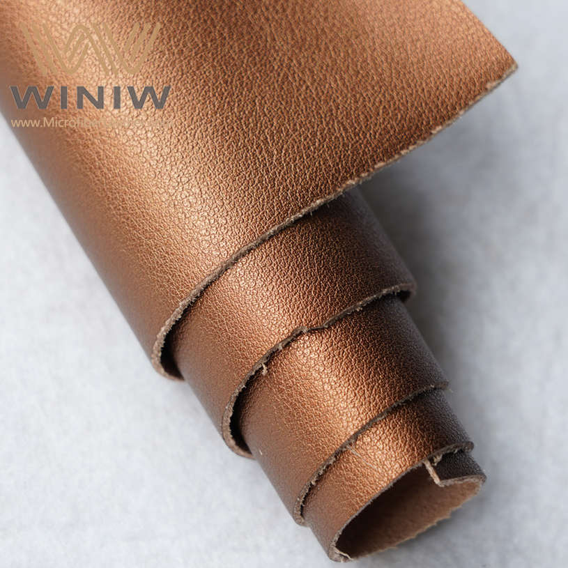 Pu Faux Leather Material Pu Faux Leather Material