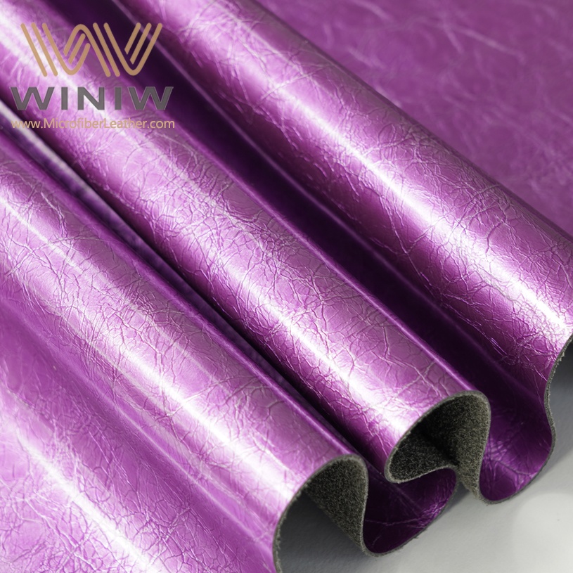 Material Artificial Microfiber Leather Supplier Material Artificial Microfiber Leather Supplier