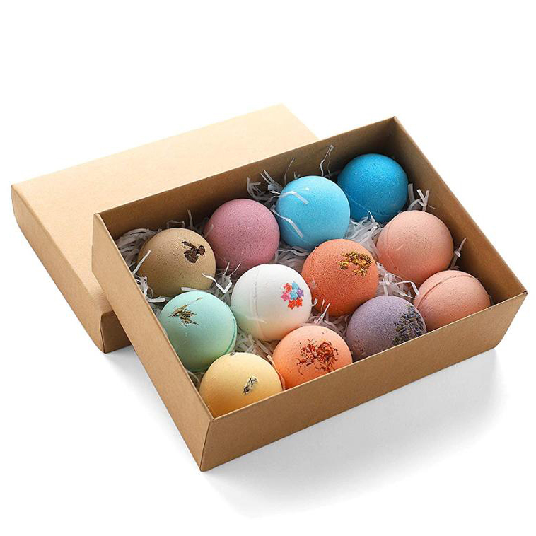 Bath Salt Balls