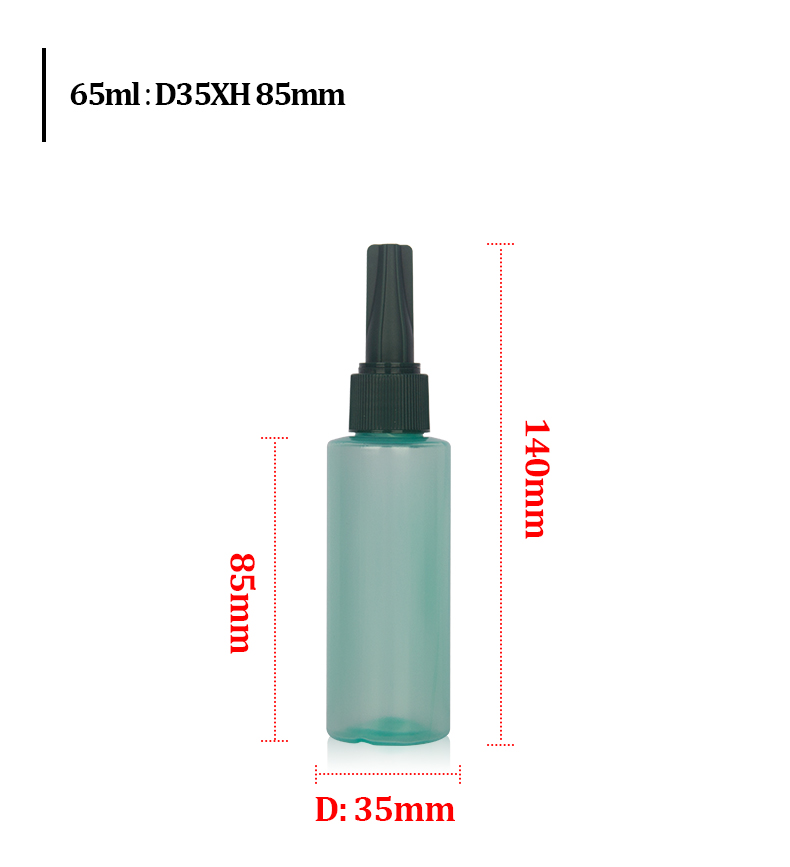 Scalp Care Bottle Scalp Treatment Bottle