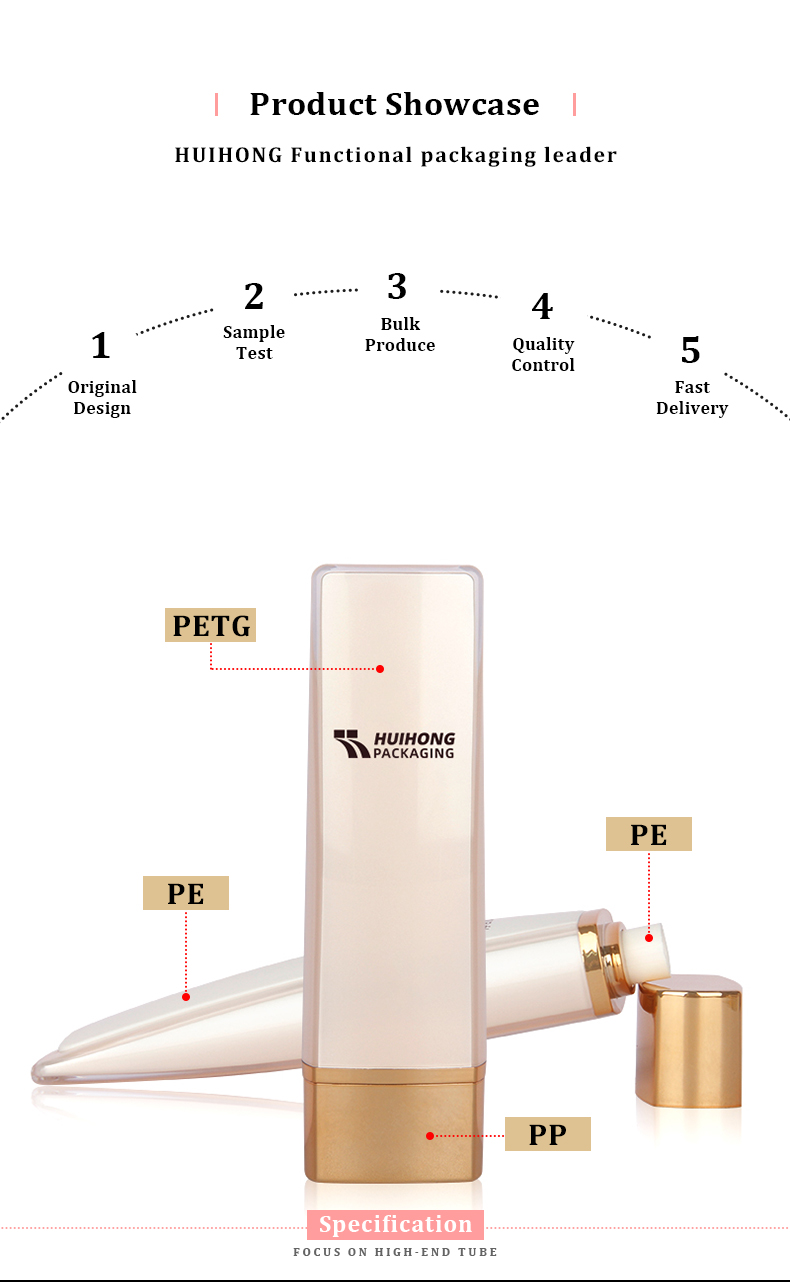 Sunblock Tube Sunscreen Tube Bottle